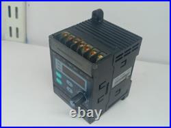 JSCC SK200E Lower Conveyor Motor Speed Controller 220V