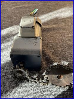Jscc 90GF180H Speed Control Motor, Gear Box