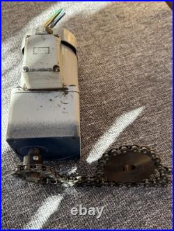 Jscc 90GF180H Speed Control Motor, Gear Box