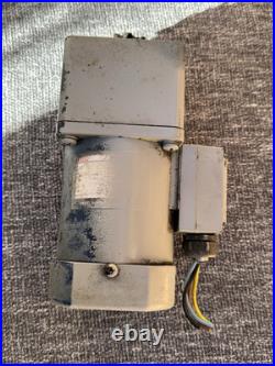 Jscc 90GF180H Speed Control Motor, Gear Box