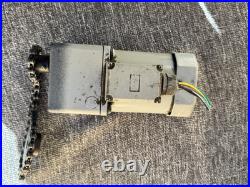 Jscc 90GF180H Speed Control Motor, Gear Box