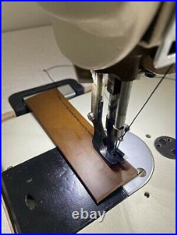 Juki Dnu1541 Walking Foot Industrial Sewing Machine Variable Speed Control Motor