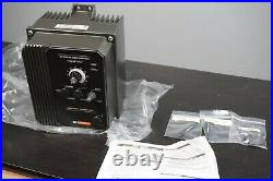 KB Electronics KBAC-29 9528 AC motor speed control 230v 1ph, 3ph 230v 3ph out