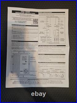 KB Electronics KBDA-24D (9536L) AC Motor Speed Control Nema 4X/IP65 READ