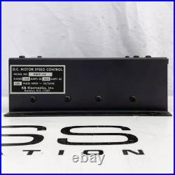 KB Electronics KBHP-118 D. C. Motor Speed Control 18A 120V
