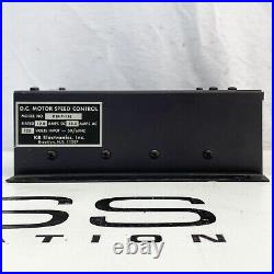 KB Electronics KBHP-118 D. C. Motor Speed Control 18A 120V USA