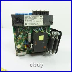KB Electronics KBPB-225 8A DC Motor Speed Control 230VAC In 0-180VDC Out