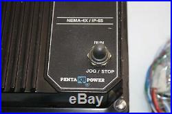 KB Electronics Penta-Drive NEMA-4X/IP-65 AC Motor Speed Control KBPI-240D (3736)
