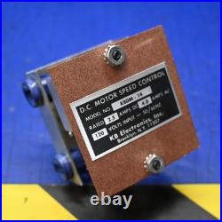 KB Electronics, inc. KBDM-14 D. C. 120 Volt Motor Speed Control