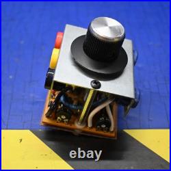 KB Electronics, inc. KBDM-14 D. C. 120 Volt Motor Speed Control