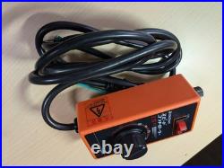 Kanzawa Speed Controller K-15S Router Drill Motor Speed Adjuster Made in Japan