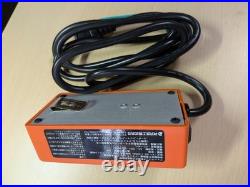 Kanzawa Speed Controller K-15S Router Drill Motor Speed Adjuster Made in Japan