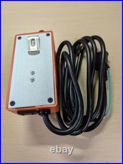 Kanzawa Speed Controller K-15S Router Drill Motor Speed Adjuster Made in Japan