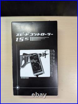 Kanzawa Speed Controller K-15S Router Drill Motor Speed Adjuster Made in Japan