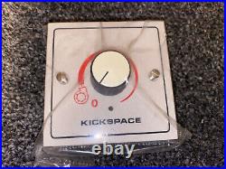 Kickspace Motor Speed Controller Genuine New Rare Obsolete