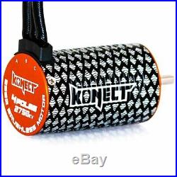 Konect COMBO 110 Brushless 80A / WP SCT Regler + Motor 3660SL / 2750KV + Progra
