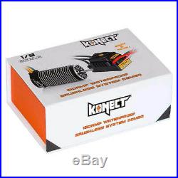 Konect COMBO 18 Brushless Regler 150A / WP + Motor 4076 / 2050KV