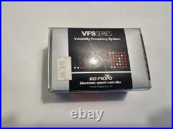 Kopropo VFS 2000J esc VARIABLE FREQUENCY SYSTEM Kopropo VFS 2000J esc VARIABLE FREQUENCY SYSTEM