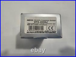 Kopropo VFS 2000J esc VARIABLE FREQUENCY SYSTEM Kopropo VFS 2000J esc VARIABLE FREQUENCY SYSTEM
