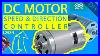 L298n How To Control DC Motor With Arduino Motor Speed And Direction Control