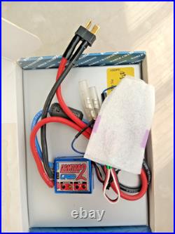 LRP Quantum 2 Competition Speed Controller for brushed motors Vintage Pro ESC