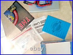 LRP Quantum 2 Competition Speed Controller for brushed motors Vintage Pro ESC