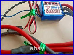 LRP Quantum 2 Competition Speed Controller for brushed motors Vintage Pro ESC