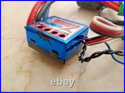 LRP Quantum 2 Competition Speed Controller for brushed motors Vintage Pro ESC