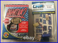 LRP Quantum 2 Competition vintage electronic speed controller brushed motor NIB