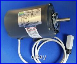 Lathe Speed Control Upgrade, 1.0hp Inverter & Motor Package, Pre-wired