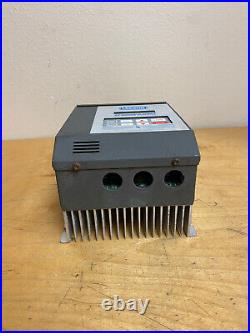 Leeson Speedmaster Adjustable Speed AC Motor Control 174922. 00