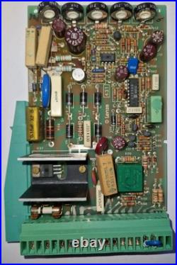 Lenze 431 Motor Speed-Controller Board (USED)