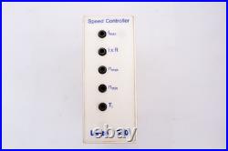 Lenze 530 Adjustable DC Motor Speed Controller 5031AH. 2B DC 33.534 E 180V 12Amp