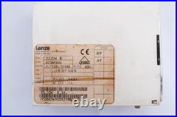 Lenze 530 Adjustable DC Motor Speed Controller 5031AH. 2B DC 33.534 E 180V 12Amp