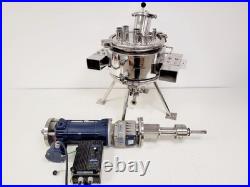 Lesson Hydro-mec P7172004. F3 with Pentra-Drive DC Motor Speed Controller Lab