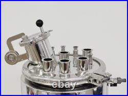 Lesson Hydro-mec P7172004. F3 with Pentra-Drive DC Motor Speed Controller Lab