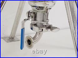 Lesson Hydro-mec P7172004. F3 with Pentra-Drive DC Motor Speed Controller Lab