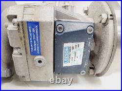 Lesson Hydro-mec P7172004. F3 with Pentra-Drive DC Motor Speed Controller Lab