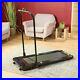 Linear Premium Foldable Walking Treadmill with Phone Holder & Remote Control