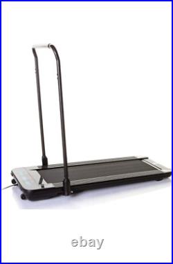 Linear Premium Foldable Walking Treadmill with Remote Digit missing #a