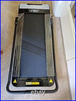 Linear Strider Foldable Motorised Walking Treadmill COLLECTION ONLY PLEASE