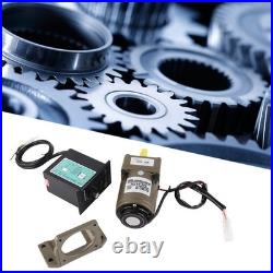 M315-402 220V 15W Adjustable Speed Reversible Gear Motor With Controller