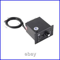 M315-402 220V 15W Adjustable Speed Reversible Gear Motor With Controller