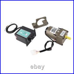 M315-402 220V 15W Adjustable Speed Reversible Gear Motor With Controller