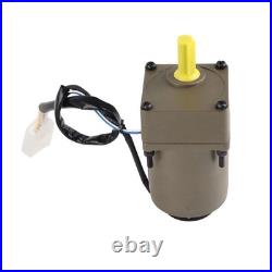 M315-402 220V 15W Adjustable Speed Reversible Gear Motor With Controller