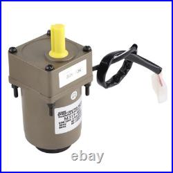 M315-402 220V 15W Adjustable Speed Reversible Gear Motor With Controller