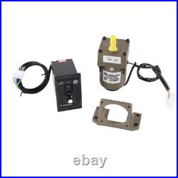 M315-402 220V 15W Adjustable Speed Reversible Gear Motor With Controller