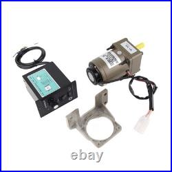 M315-402 220V 15W Adjustable Speed Reversible Gear Motor With Controller