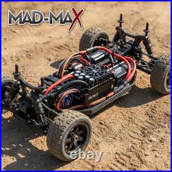 MADMAX-12 SENSORED 32-BIT HV ESC 6-12S with Bluetooth for RC Car Brushless Motor