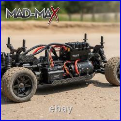 MADMAX-12 SENSORED 32-BIT HV ESC 6-12S with Bluetooth for RC Car Brushless Motor